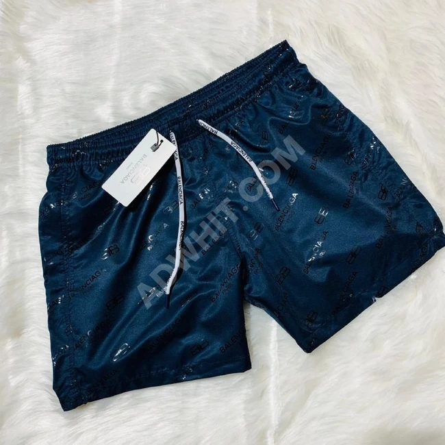 شورت رجالي صيفي بألوان واشكال مختلفة