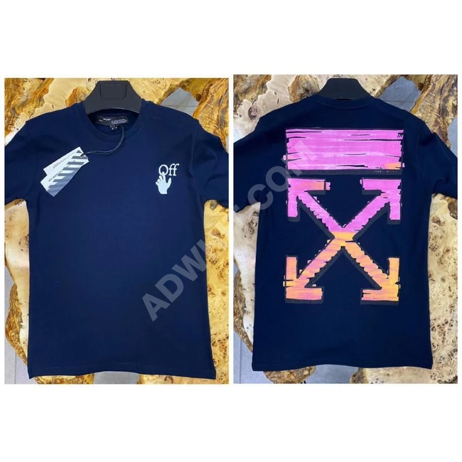 تيشرتات صيفية رجالية بسعر مخفض