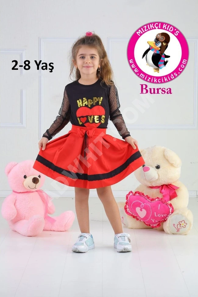 فستان بناتي