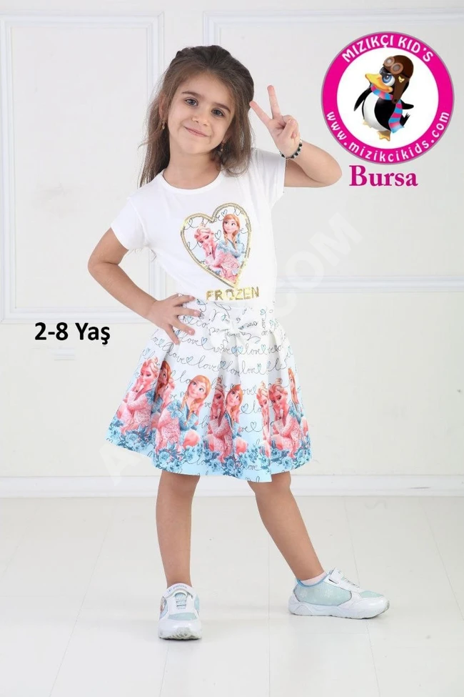 فستان بناتي