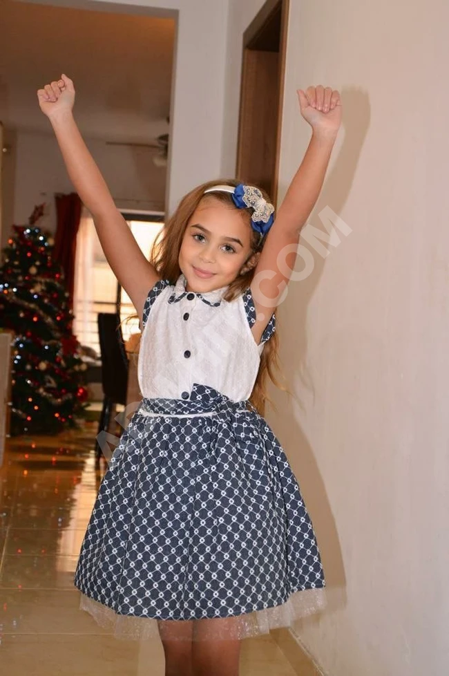 فستان بناتي 