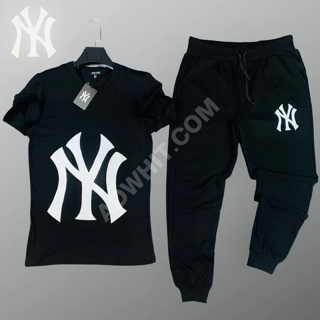 بيجاما قطعتين سبور رجالي 