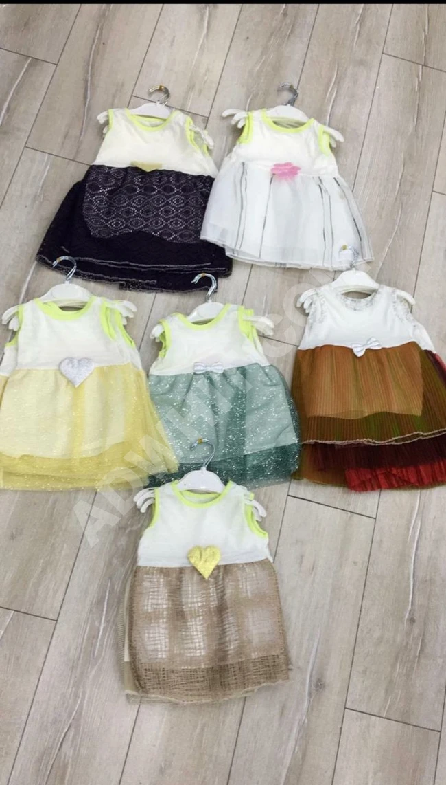 فستان بناتي 