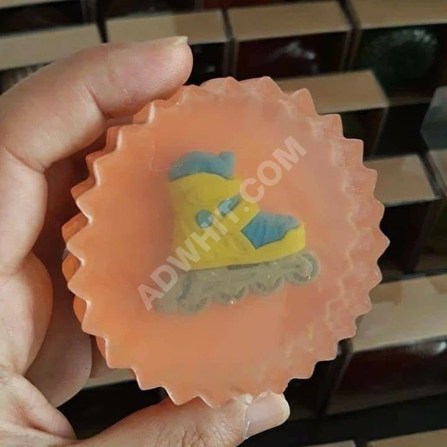 صابون الأطفال