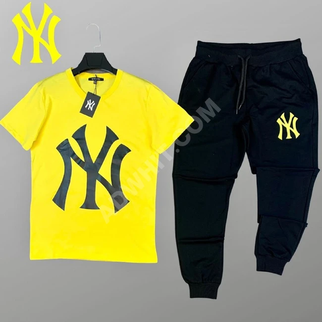 بيجاما قطعتين سبور رجالي 