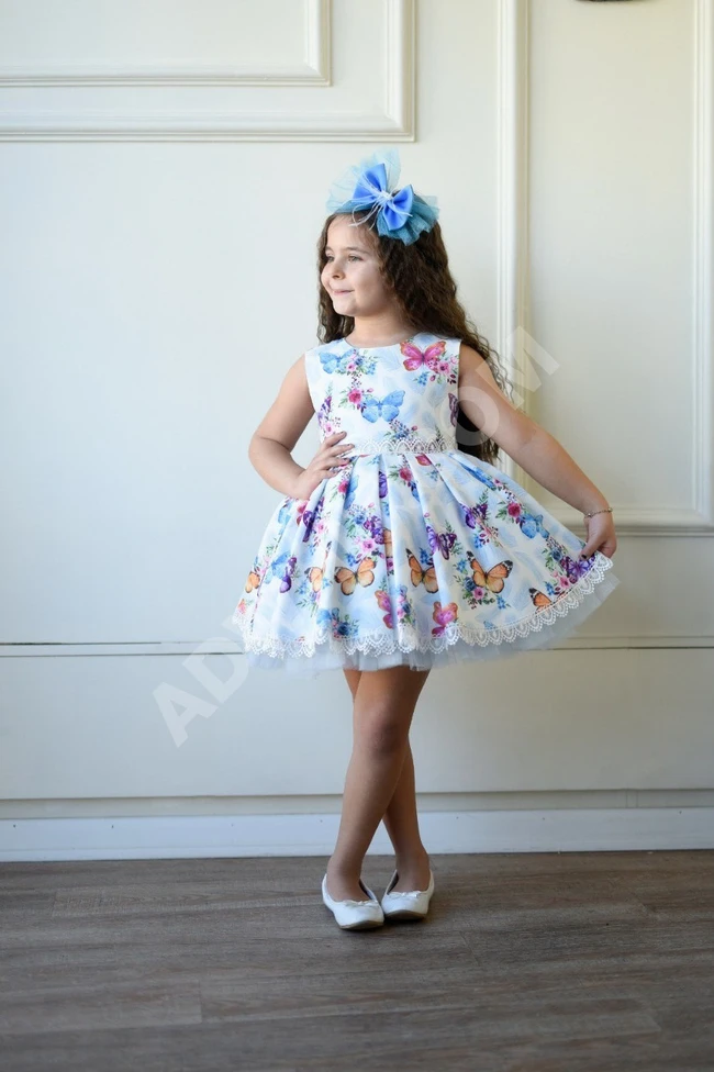 فستان بناتي 