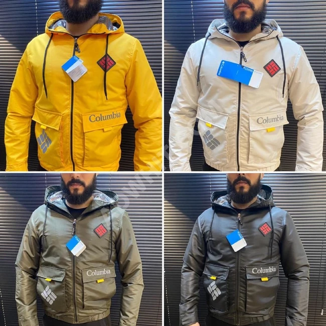 جاكيت سبور رجالي 