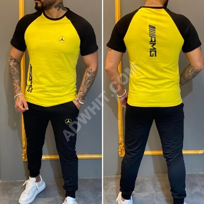 بيجاما رجالية 