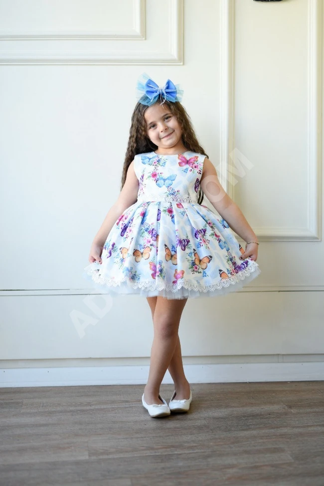 فستان بناتي 