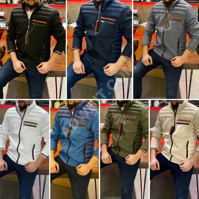 جاكيت سبور رجالي 