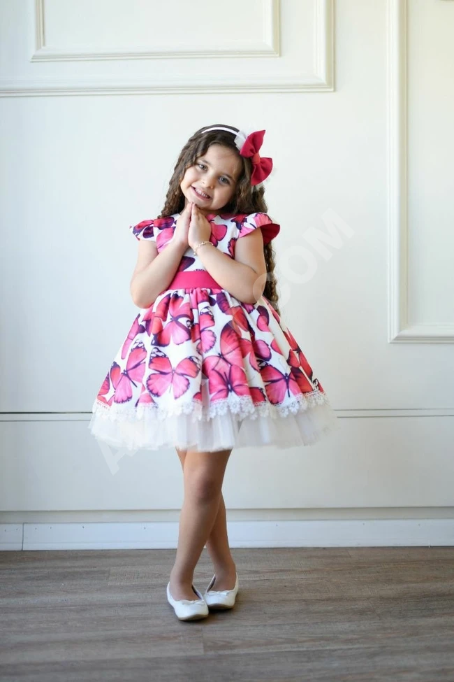 فستان بناتي 