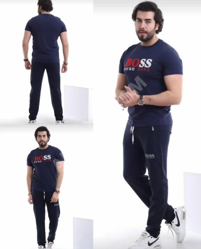 بيجاما رجالي صيفي 