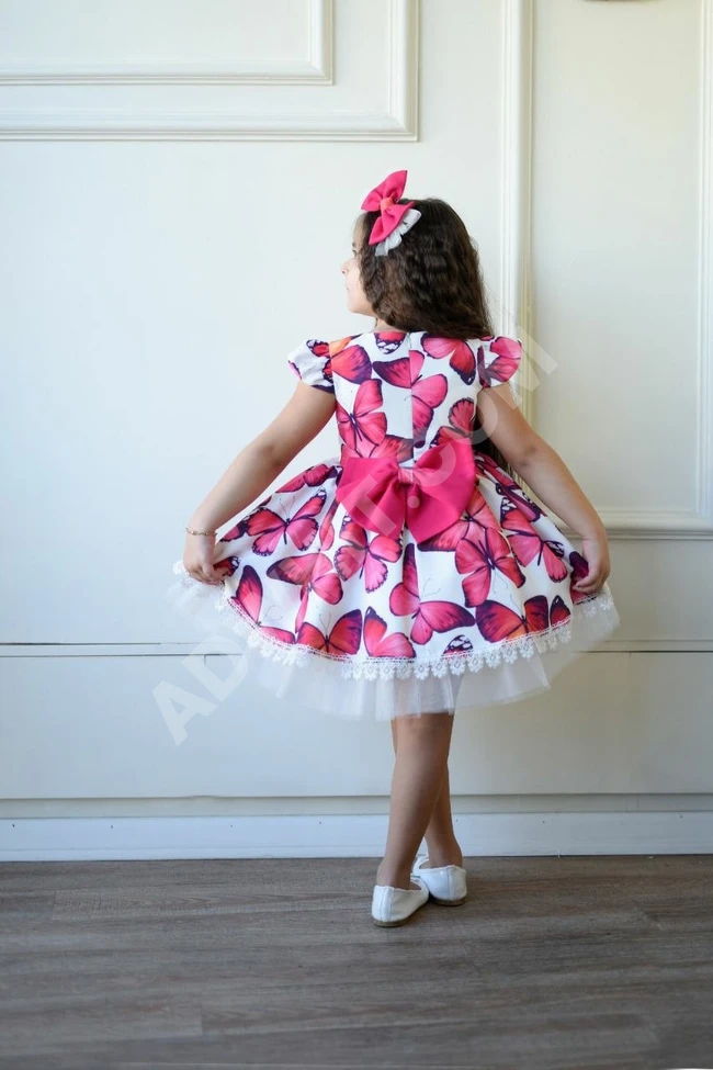 فستان بناتي 