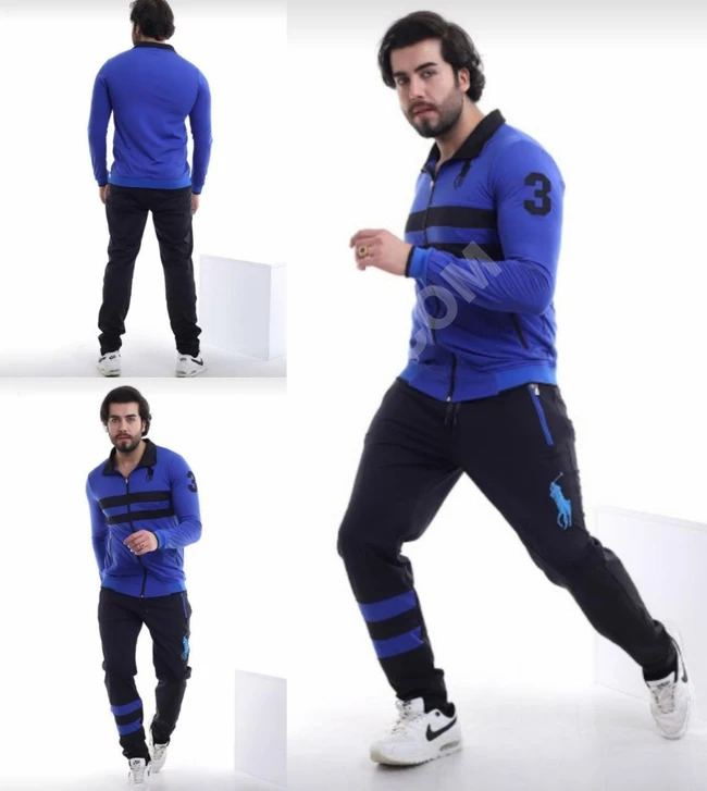 بيجاما رياضية رجالية