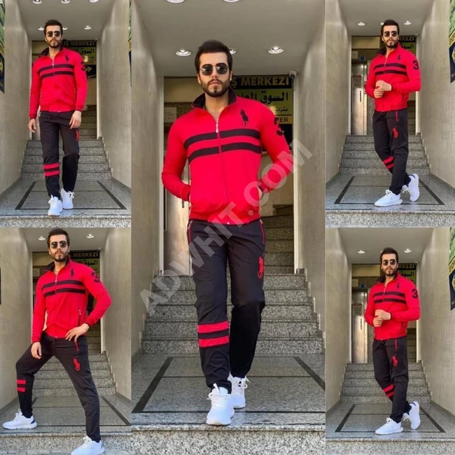 بيجاما رياضية رجالية