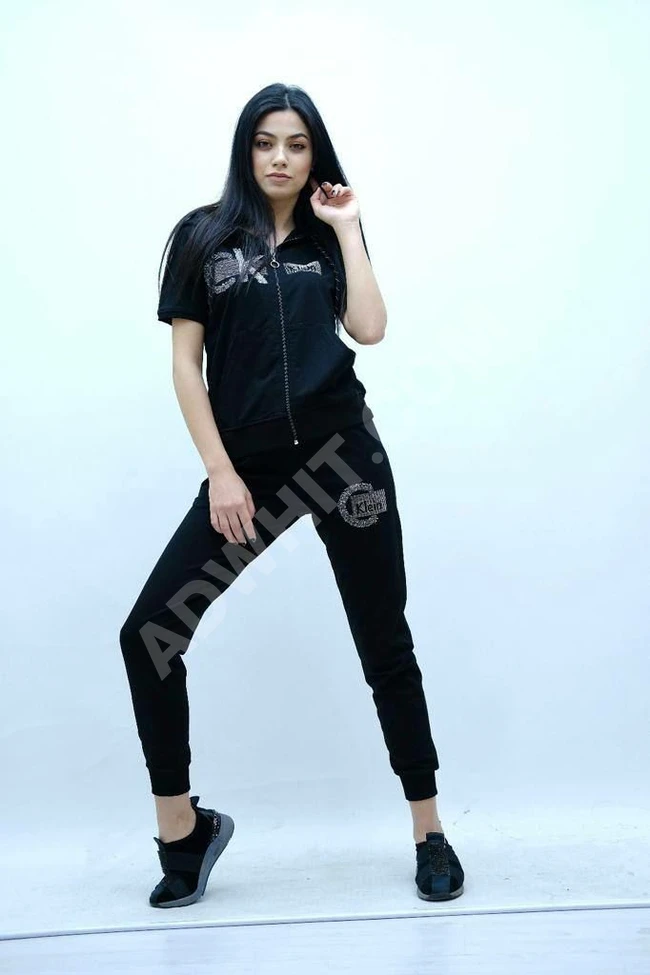 بيجاما سبور نسائية 