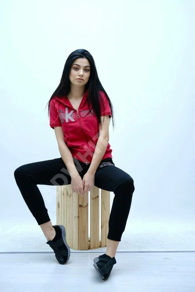 بيجاما سبور نسائية 