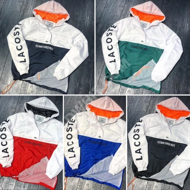 سويتشرت لاكوست رجالي