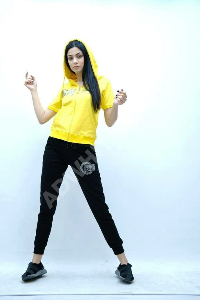 بيجاما سبور نسائية 