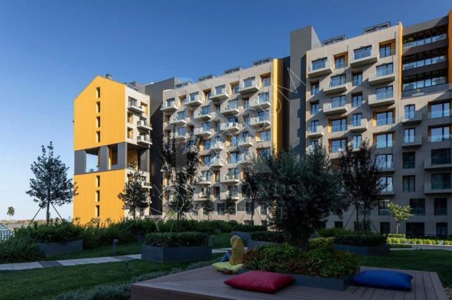 تملك شقة في اسطنبول في مجمع افجلار العقاري المميز
