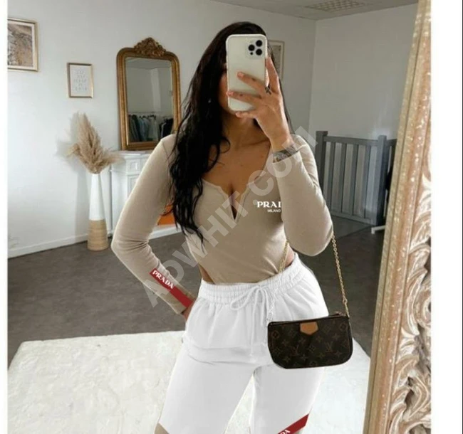 بيجاما سبور نسائية 