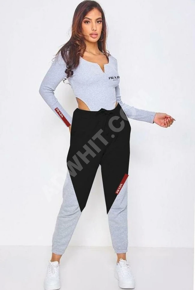 بيجاما سبور نسائية 