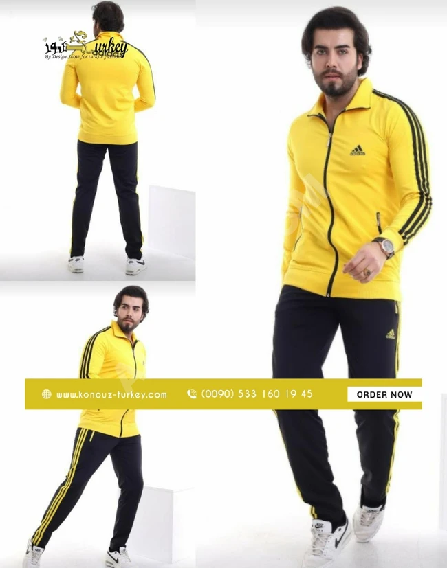 بيجامة رياضة رجالي