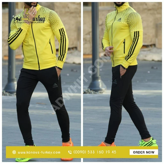 بيجامة رياضة رجالي