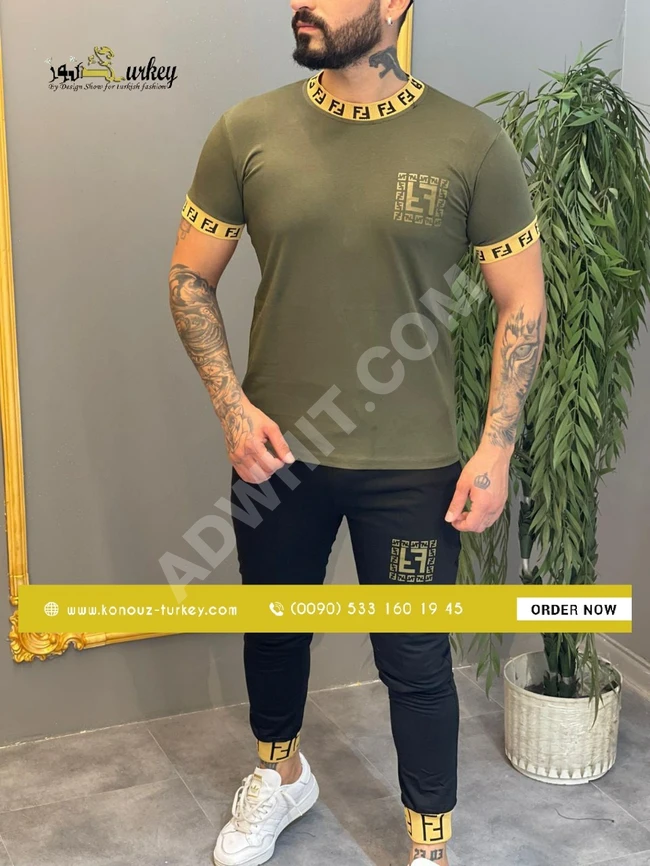 بيجامة رجالي