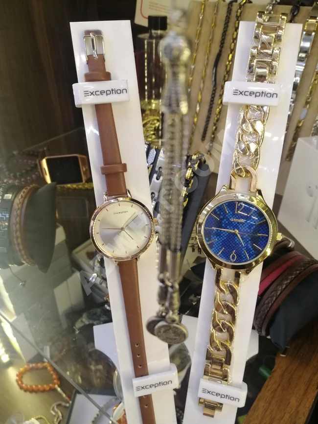 ساعات نسائية فاخرة 