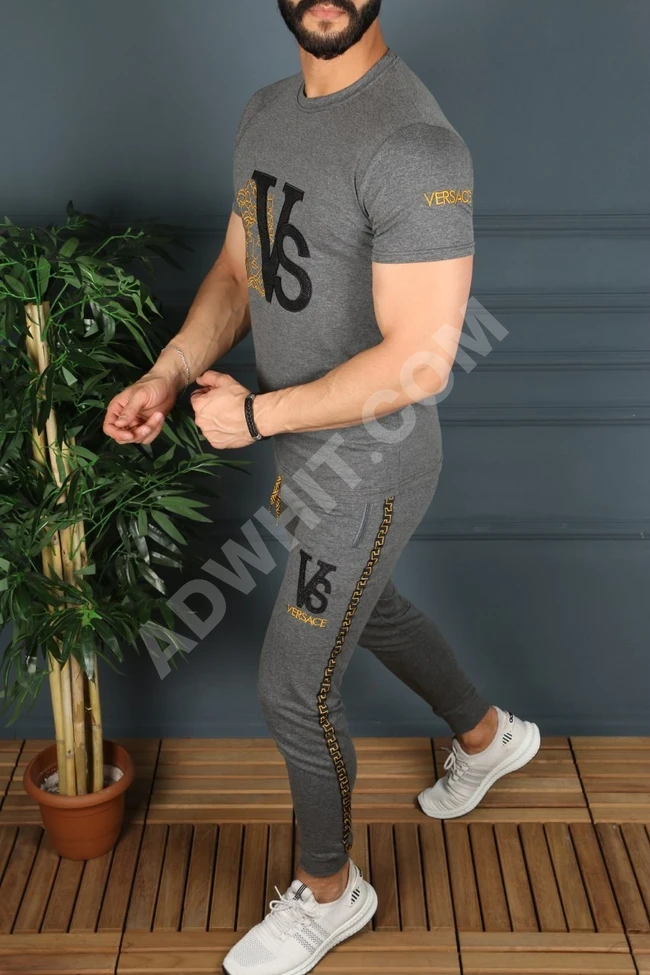 طقم سبور صيفي رجالي 