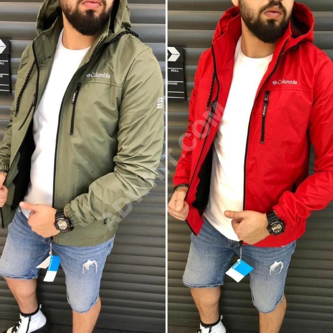 جاكيت سبور شتوي رجالي 