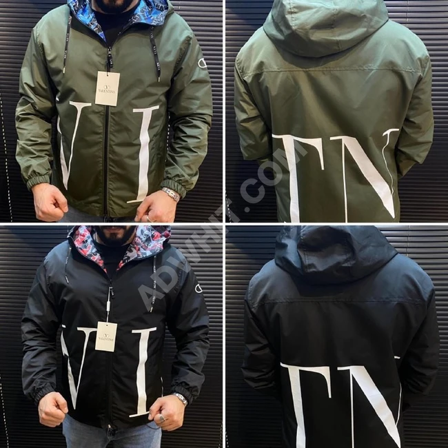 جاكيت سبور شتوي رجالي 