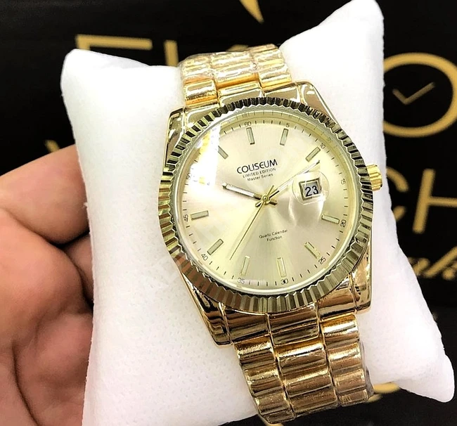 ساعات نسائية فاخرة 