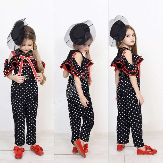 افرول بناتي طويل صيفي