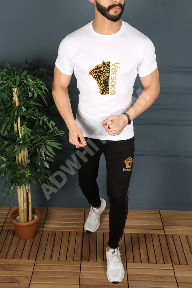 طقم سبور صيفي رجالي 