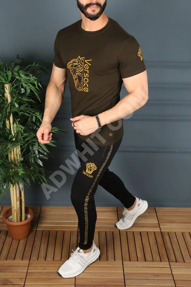 طقم سبور صيفي رجالي 