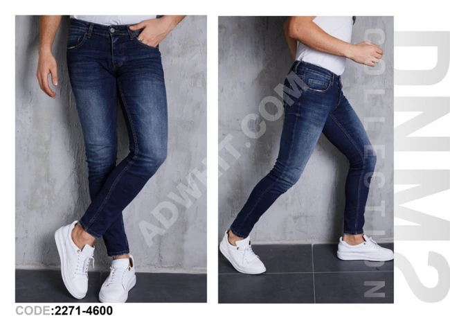 بنطال جينز رجالي 