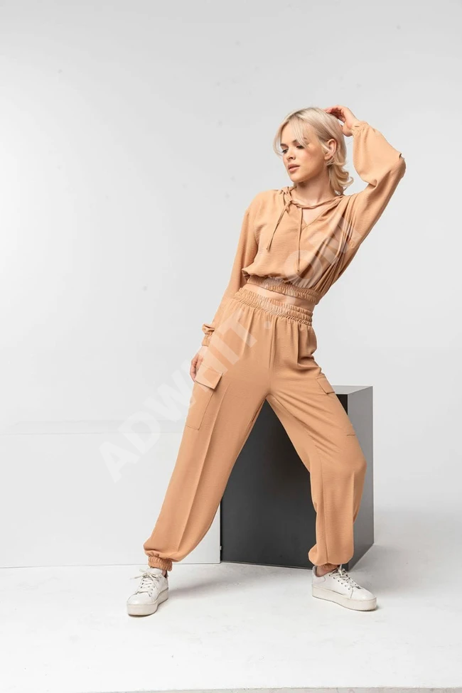 بيجاما سبور نسائية 