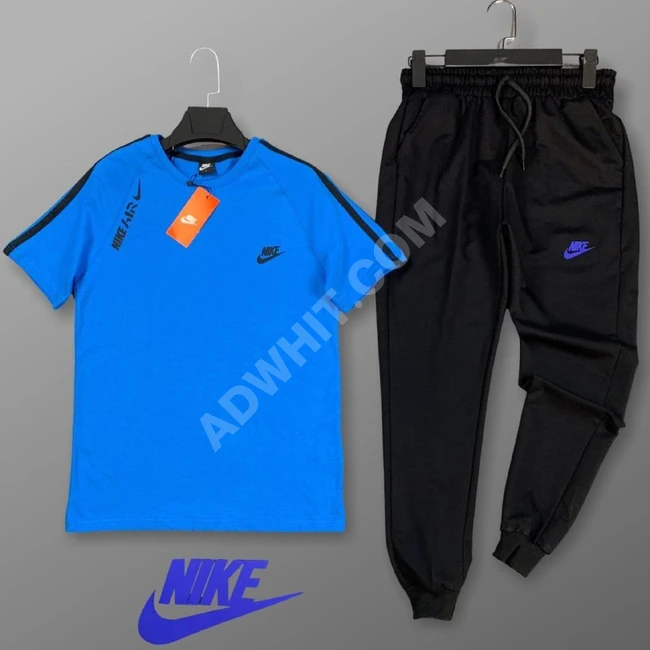 بيجاما صيفي رجالي بألوان متعددة 