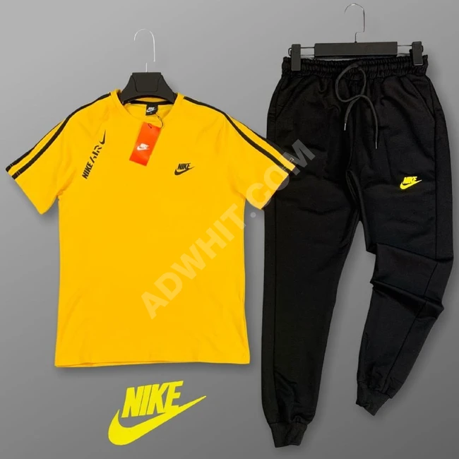 بيجاما صيفي رجالي بألوان متعددة 