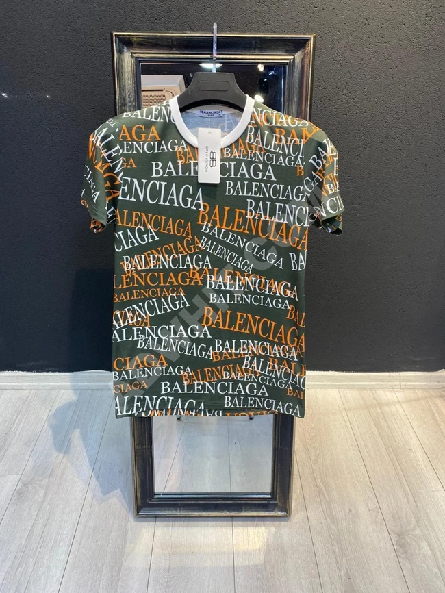 تيشرتات رجالية صيفي بأشكال والوان مختلفة