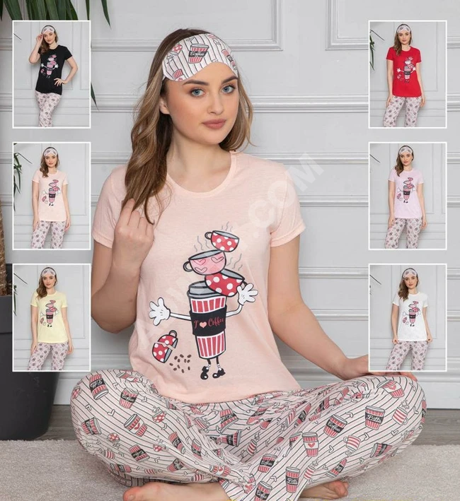 بيجاما نوم نسائية 