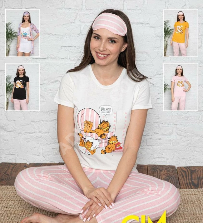 بيجاما نوم نسائية 