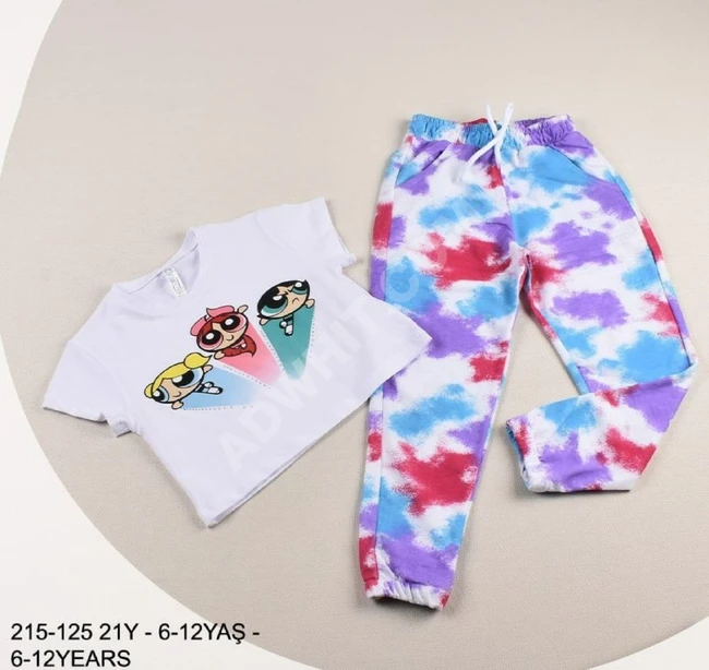 بيجاما بناتي