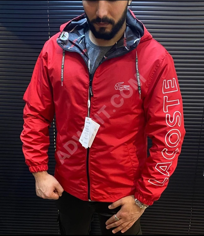 جاكيت رجالي سبور شتوي