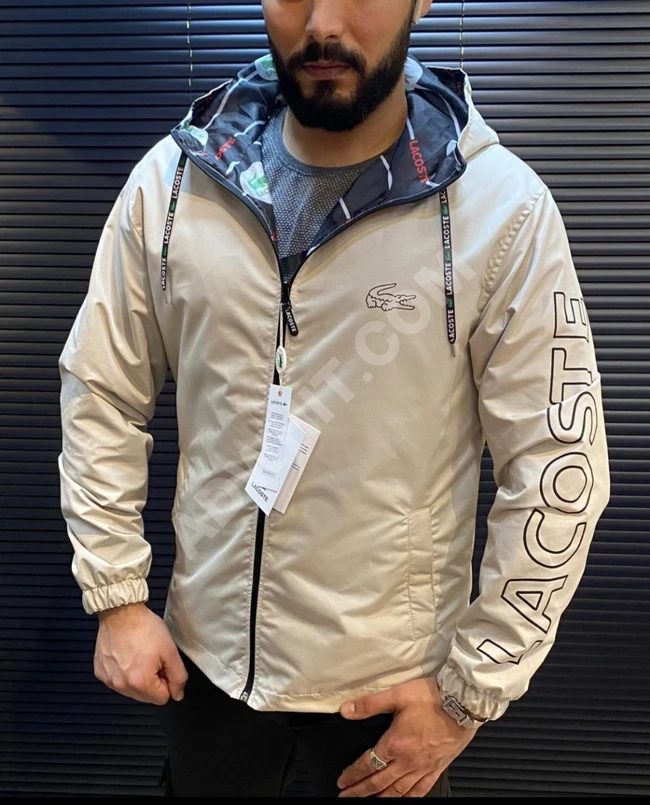 جاكيت رجالي سبور شتوي