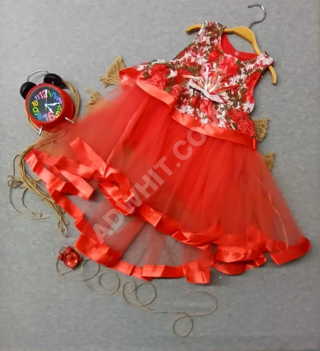 فستان بناتي 