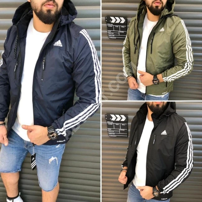 جاكيت رجالي سبور شتوي