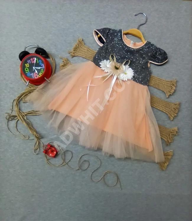 فستان بناتي 